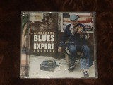 Alexandru Andries - Blues Expert (Disc de ascultare si de inveselire), CD