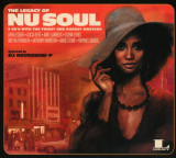 The Legacy Of Nu Soul | Various Artists, R&amp;B, sony music