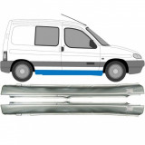 Set Praguri Dreapta + Stanga Am Citroen Berlingo 1996-2008 Fara Usi Culisante 0550002 + 0550001, General