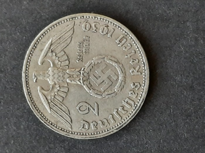 2 Reichsmark 1939 A, Germania - G 4690