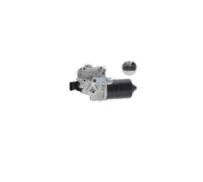 Motor stergator Mercedes Clasa A (W176), 06.2012-08.2018, montare fata, RapidAuto