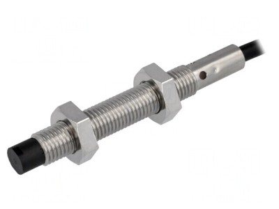 Senzor Inductiv NPN NO 0-4mm 10-30VDC M8 IP67 foto