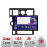 Navigatie dedicata Hummer H2 2002-2008 Edonav ecran 13&quot; 2K 8 si 128 Android Waze USB Navigatie 4G 360 Toslink Youtube Radio kit-hu CarStore Technology