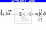 Conducta / cablu frana FORD FOCUS II Cabriolet (2006 - 2016) ATE 83.7716-0397.3