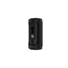 Post exterior videointerfon anti vandal Hikvision DS-KB8113-IME1(B), camera