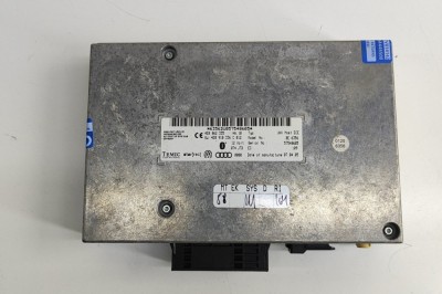 AUDI A8 D3 4E2, 4E8 2005 OEM: 4E0862335,4E0910336C SKU: 29019458 foto