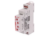 Timer Programabil SPDT 1s-10zile 250VAC/24VDC 16A