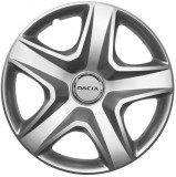 Cumpara ieftin Capace r15 Dacia la set de 4 bucati cod 340