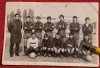 Foto fotbal - "GRANITUL" BUCURESTI (juniorii din sezonul 1972-1973)