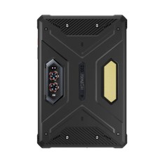 Tableta HOTWAV R9 Ultra, Negru, 5G, 11 2K FHD+, 24GB RAM (8GB + 16GB Extensibili), 512GB ROM, 64MP + 20MP NightVision, Android 15, Unisoc S713, Widevi