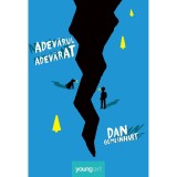 Carte Editura Arthur, Adevarul adevarat, Dan Gemeinhart, ART