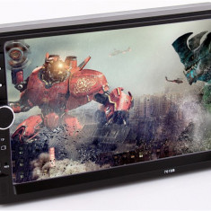 Player Video 7inch HD, TouchScreen, 2DIN (AR-7018B)