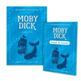 MOBY DICK + jurnal de lectura