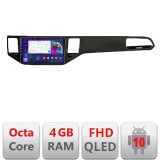 Navigatie VW Golf Sportsvan 2016-2021 B-sportsvan Android Ecran QLED octa core 4+64 carplay android auto kit-sportsvan+EDT-E310V3