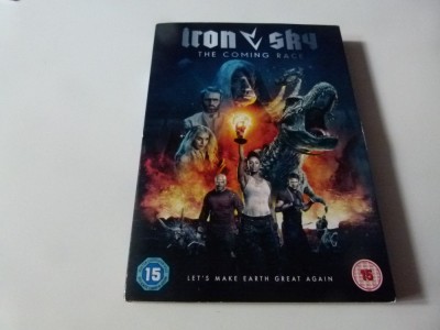 Iron sky, cd foto