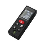 Telemetru laser AND40 cu boloboc, toleranta 2mm, interval de masurare 0.05-40m
