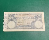 Bancnota 100000 Lei 1947, 8 Mai, Numismatica, Bancnote Romanesti