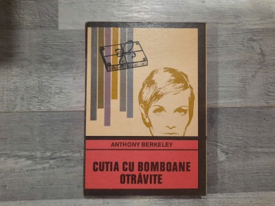Cutia cu bomboane otravite de Anthony Berkeley foto