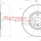 Disc frana BMW X5 (F15, F85) (2013 - 2016) METZGER 6110555