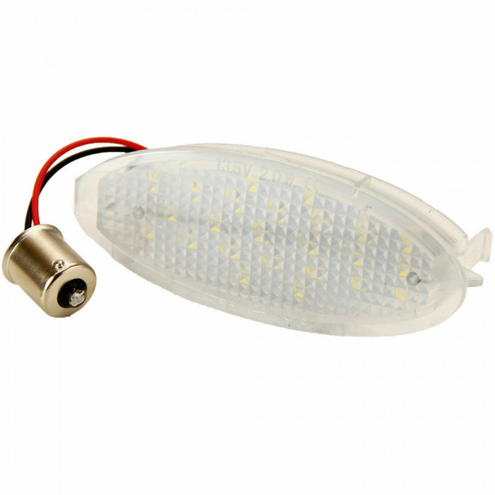 Lampa numar LED Opel Astra F, G Cabriolet, Opel Vectra B, Agila A, Corsa B