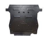 Scut motor metalic Alfa Romeo Giulia 2016-prezent