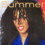 Vinil LP Donna Summer &ndash; Donna Summer (VG++)