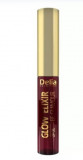 Ulei de buze Glow Elixir 03 Sensual, 6 ml, Delia Cosmetics