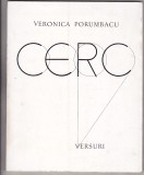 bnk ant Veronica Porumbacu - Cerc - cu dedicatie