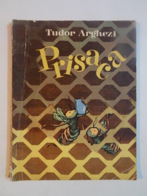 PRISACA de TUDOR ARGHEZI , 1967 foto