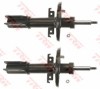 Amortizor RENAULT MEGANE III Cupe (DZ0/1) (2008 - 2016) TRW JHM1022T