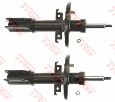Amortizor RENAULT MEGANE III Hatchback (BZ0) (2008 - 2016) TRW JHM1022T foto