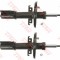Amortizor RENAULT MEGANE III Cupe (DZ0/1) (2008 - 2016) TRW JHM1022T