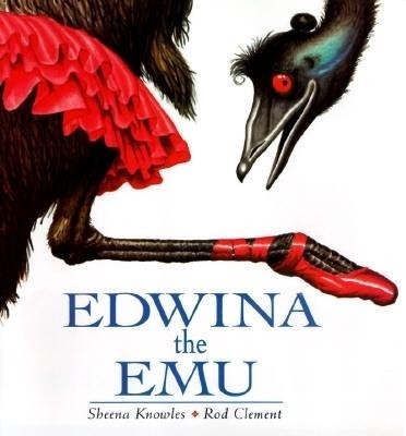 Edwina the Emu foto