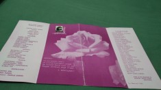 INVITATIE AMINTIRE ABSOLVENT LICEUL AGROINDUSTRIAL ILIA CLASA XII B PROFIL AGRONOM-MECANIZATOR PROMOTIA 1986 -1987