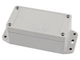 Carcasă Universală 50mm x 95mm x 40mm cu Lame de Fixare