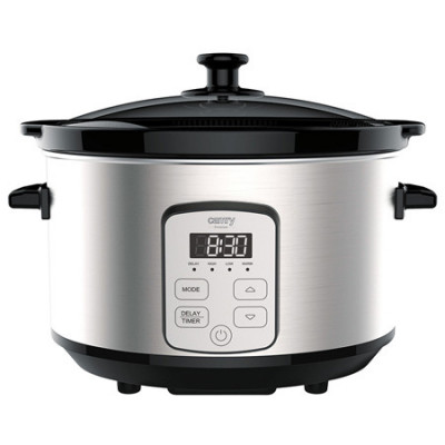 Slow Cooker 4.7l Cr 6414 Camry foto