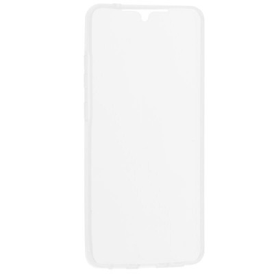 Husa XIAOMI Redmi Note 8T - 360 Grade Luxury PC+TPU TSS, Transparent foto