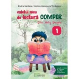 Caietul meu de lectura Comper. Clasa 1 - Elvira Sardaru
