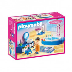 Playmobil Dollhouse - Baia familiei foto