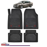 Covorase Auto TeamCar&reg; Tip Tavita Compatibile Volkswagen Passat B7 Sedan (2010&ndash;2014), Cauciuc