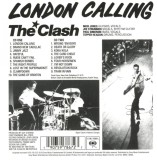 London Calling - 2019 Limited special sleeve | The Clash, Sony Music