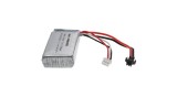 Instrument de modelism VHWB, baterie RC - 1500 mAh 7.4 V Li-polimer, SM-2P
