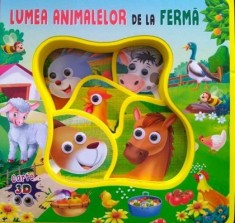 Lumea animalelor de la ferma foto