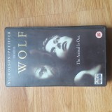 ✅ CASETĂ VIDEO VHS FILM WOLF JACK NICHOLSON MICHELLE PFEIFFER, Columbia