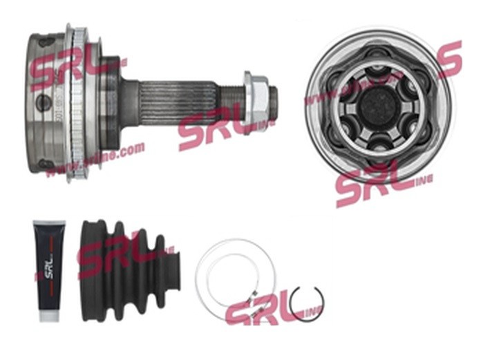 Cap planetara spre roata , SRLine S40-1059