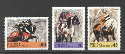 Poland 1972 Painting, used G.226 foto
