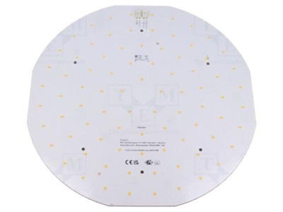 Modul LED Circular TRIDONIC CLE 315MM 4000LM 3000K CRI 80 182lm/W foto