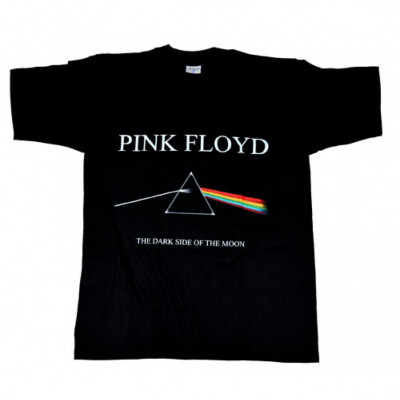 Pink Floyd - Dark side of the moon (Tricou negru / marimea M) foto