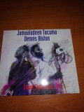 Free Jazz Funk Avant garde experimental contemporan Cd Jamaaladeen Tacuma Dennis Alsto&lrm; Sound Symphony 1992 Ger NM