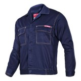 Jacheta Lucru Subtire / Albastru - 2xl/h-182, Lahti Pro